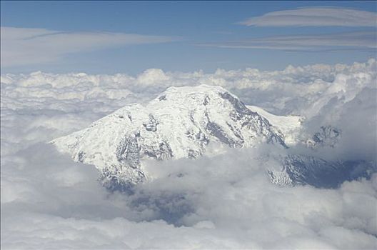 活火山,世界,国家公园,安迪斯山脉,厄瓜多尔