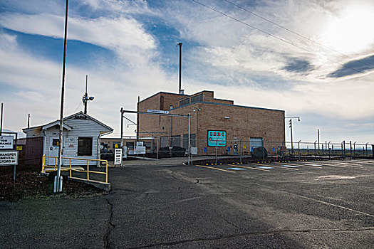 实验,反应堆,第一,核电站,爱达荷,美国