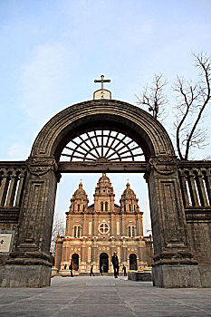 东堂天主教堂