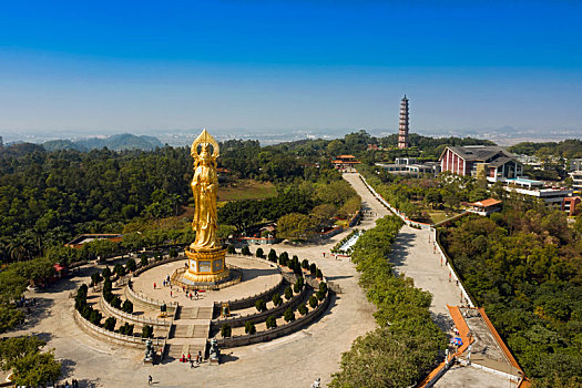 莲花山旅游风景区