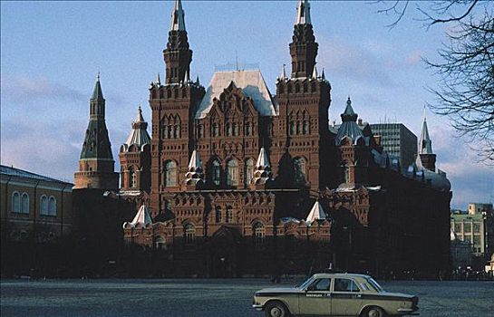 克里姆林宫,红场,莫斯科,俄罗斯,欧洲