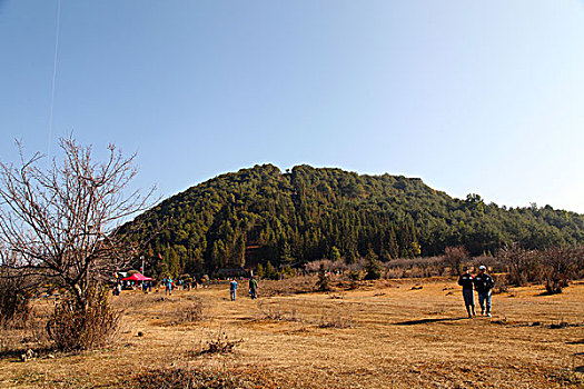 腾冲大空山