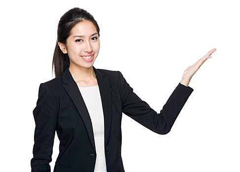亚洲人,职业女性,展示