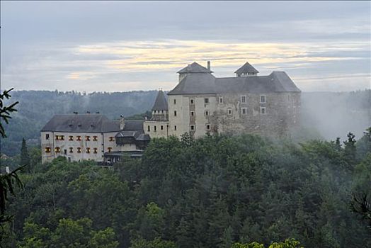 城堡,布尔根兰,奥地利