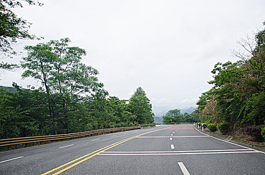 井冈山的路