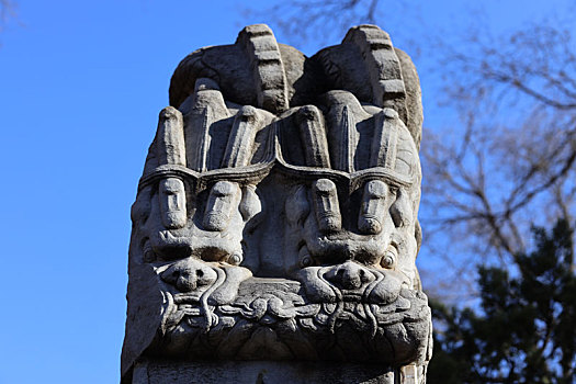 北京西四弘慈广济寺