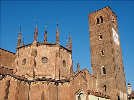 大教堂,意大利