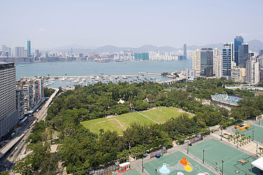 香港