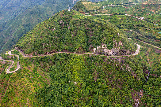 盘山公路