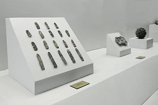 博物馆 古董展览