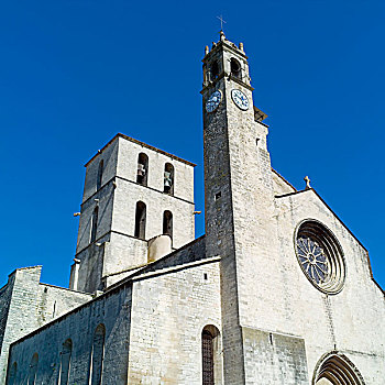 巴黎圣母院,教堂,17世纪,阿尔卑斯山,法国