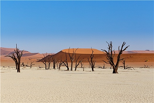 索苏维来地区,美景,死谷