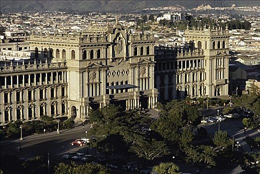 国会大楼,危地马拉城,危地马拉