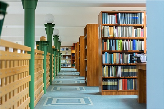 图书馆,书架,特写,文字