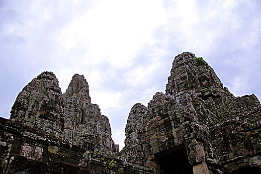 柬埔寨建筑