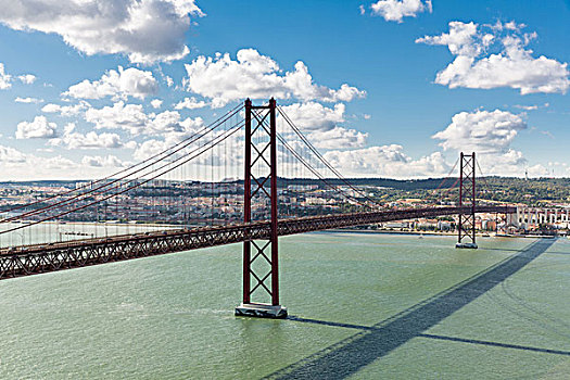 里斯本,桥,葡萄牙