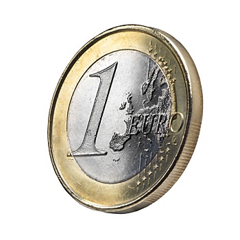 老龄,欧元硬币