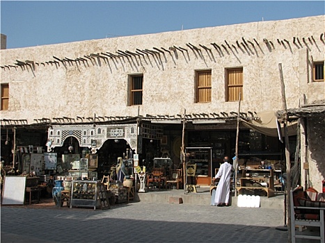 露天市场,多哈,卡塔尔