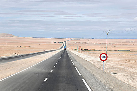 道路,玛拉喀什,苏维拉,摩洛哥,非洲