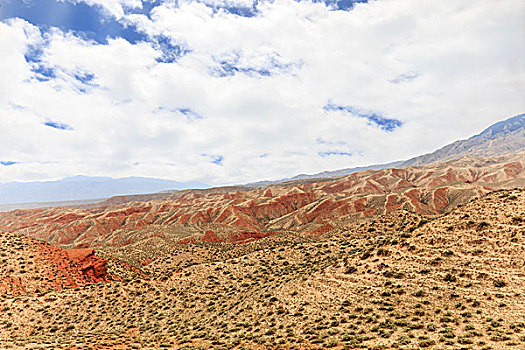 风景,红色,砂岩