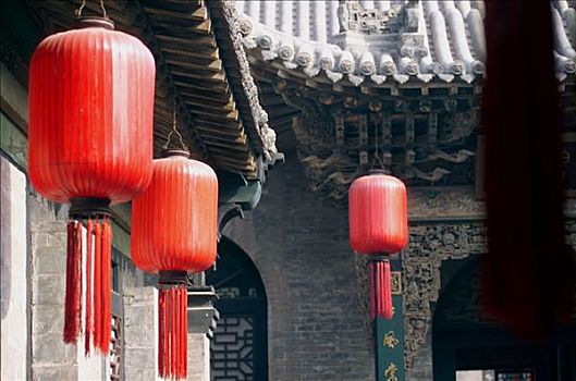 喬家大院