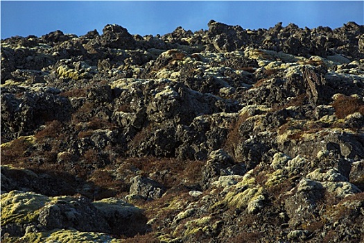 火山岩,冰岛