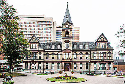 市政厅,哈利法克斯,加拿大