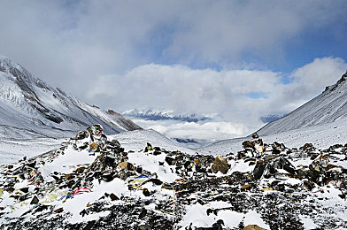 喜玛拉雅山口图片