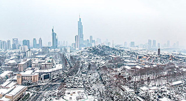 都市建筑景观