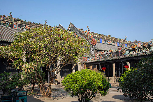 陈家祠