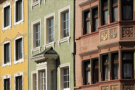 建筑,巴登符腾堡,德国,欧洲