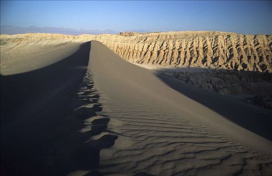 智利,阿塔卡马沙漠