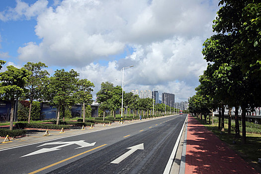 珠海风景如画,日月贝成情侣打卡圣地