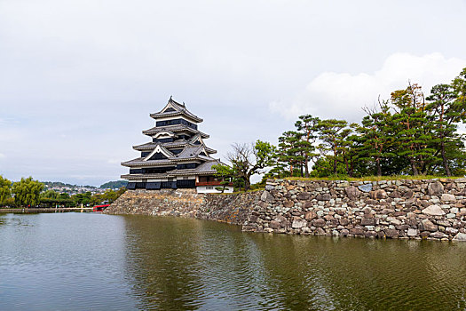 日本,松本城