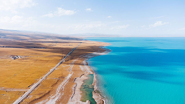 青海湖