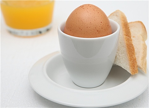 蛋,吐司,早餐