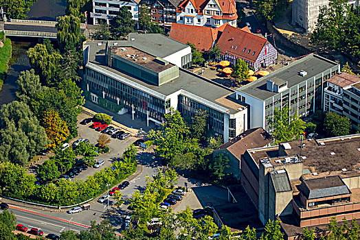 市政厅,东方,北莱茵威斯特伐利亚,德国