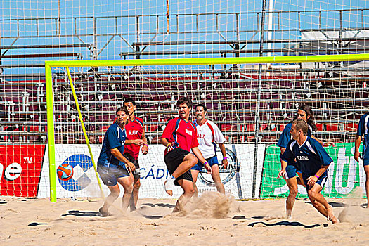 西班牙人,冠军,沙滩足球,2005年