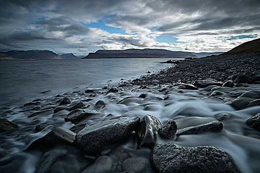 海景,冰岛