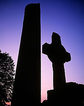 圆塔,爱尔兰