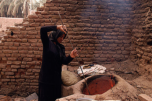 传统,伊朗人,面包,职业,供给,乡村,地震,丈夫,孩子,生活方式