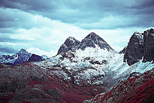 印象深刻,山景