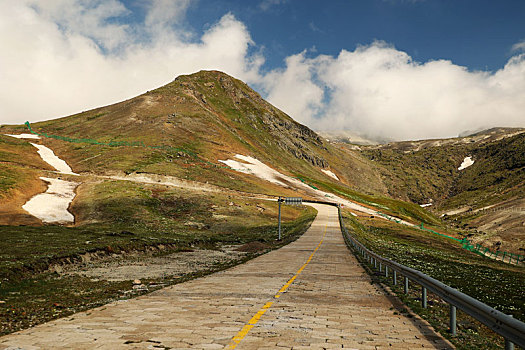 长白山