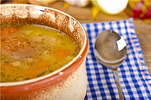 豌豆汤,波兰