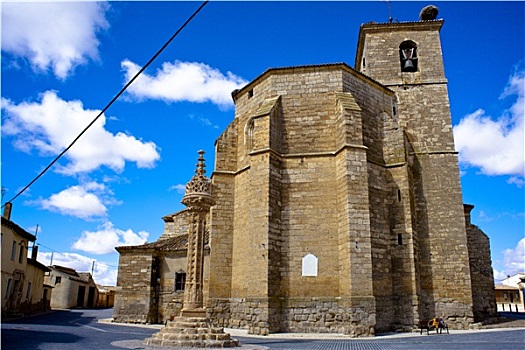 圣玛丽亚教堂,西班牙