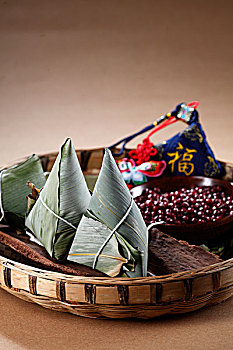 中国节日,端午节,粽子,香囊,食材