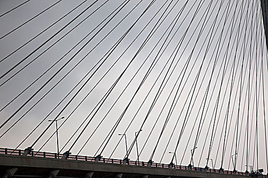 桥,新界,香港