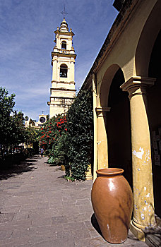 阿根廷,萨尔塔省,大教堂