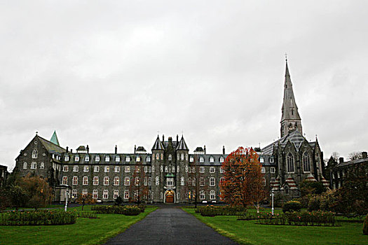 爱尔兰城堡