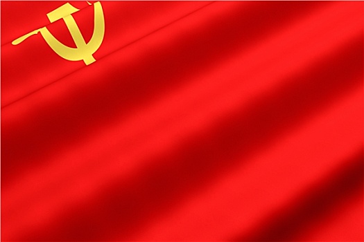 苏联,旗帜